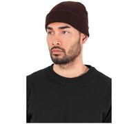 Flexfit Beanie Heavyweight - Brown - One Size - 1500KC-00075-0050