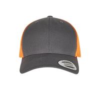 Flex fit Casquette retro bicolore