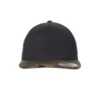 Flex fit Classic 2-Tone Snapback Cap, Unisex, 6089TC