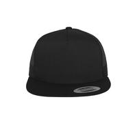 Flex fit Classic Trucker Hat White - One Size - 6006