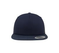 Flex fit Foam Trucker Cap with White Front, Unisex, 6005FW