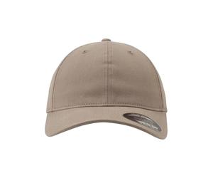 Flex fit Garment Washed Cotton Dad Hat Caps, Unisex, Garment Washed Cotton Dad Hat
