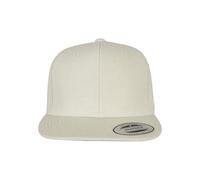 Flex fit Hat Melton Wool Snapback, Unisex, Mütze Melton Wool Snapback