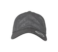 Flex fit Low Profile Coated Cap, Unisex, Low Profile Coated