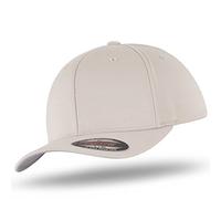Flex fit Men's Hat Low Profile Twill Cap Small/Medium Stone