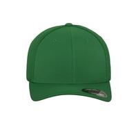 Flexfit Adult Hat Tactel Mesh – Green S/M