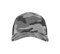 Flex fit Trucker Cap, Unisex, 6606C