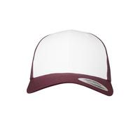 Flex fit Trucker Retro Unisex Colored Front Cap, Unisex, Retro Trucker