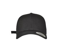 Flex fit Unisex_Adult 6-Panel Curved Metal Snap Cap
