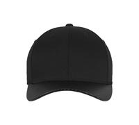 Flexfit Baseball Cap CARBON Stretchable Curved – Black/Carbon – L/XL