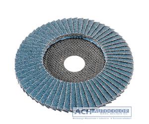 Flex Flap Grinding Disc Convex for Metal & Stainless Steel Ø 125mm P60 # 349.925