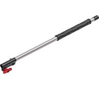 Flex GEX-A Extension (Extends the Range of Hedge Trimmer and Pruner Attachments by 80 cm, Tool-Free Mounting) 534804