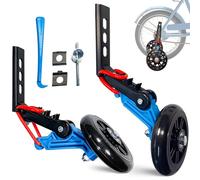 Flex Guiders 2.0 - Training wheels for 14 16 18" kids bikes. Training wheels that teach balance.
