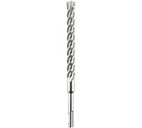 Flex Hammer Drill Bit SDS-plus 4-Blade Xtreme Plus (Length 100 mm, for Precise Drill Holes with Perfect Concentricity, Tool Accessories) 535534