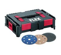 Flex Heavy-Duty Worksite Equipment for Industrial Professionals for Rapid Material Removal Featuring 5.0cm Height
