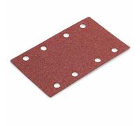 Flex Hook And Loop Sandpaper PurFlex 80X133 PU-P100 VE50