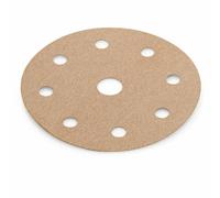 Flex Hook And Loop Sandpaper SelectFlex D125-8 SE-P60 VE50