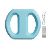 Flex Hoop - Elastic resistence Band, Yoga Pilates Loops, 5.51x5.31 inches Core Shaping Balance System | Postur Strength Recovery Enhancer, Portable Wellness Use Studio