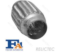 Flex Hose, exhaust system 355-250