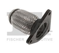FLEX HOSE EXHAUST SYSTEM FITS: FITS FOR RENAULT LAGUNA II 1.6 16V /1.8 16V /2