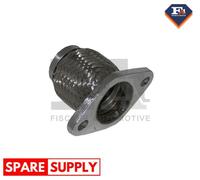 FLEX HOSE, EXHAUST SYSTEM FOR FIAT PALIO WEEKEND FA1 VW450-095