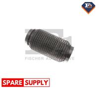 FA1 Exhaust Flexible Pipe VW555-170 - 55.5mm x 170mm - for Opel Astra J Sports Tourer