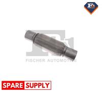 FLEX HOSE, EXHAUST SYSTEM FOR PEUGEOT 207 FA1 VW465-320