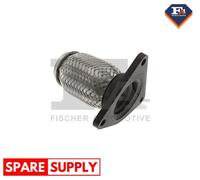 FLEX HOSE, EXHAUST SYSTEM FOR RENAULT LAGUNA II FA1 VW450-120