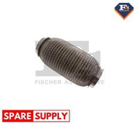 FLEX HOSE, EXHAUST SYSTEM FOR SKODA FABIA PRAKTIK ROOMSTER FA1 VW545-170
