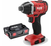 Flex ID 1/4" 18 Volt Battery Impact Wrench 417.866 in L-BOXX