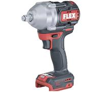 Flex - Impact Wrench - Compact Cordless Wrench with Brushless Motor, Electronic Management System, Quick Acting Brake, Speed Command, LED Light and More - Work Tools - 750Nm - 950Nm Max