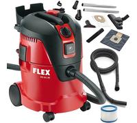 Flex Industrial Vacuum VCE 26 L MC Manual Filter Cleaning 25L 405.426 Class L