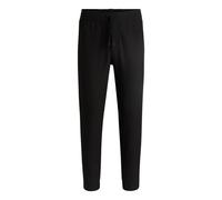 Flex Joggers- male- Hugo- Training Trousers & Tights- Black- L- Sport L