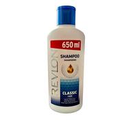 Flex - Keratin Shampoo Normal Hair 650ml - Unisex