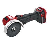 FLEX Battery Mini Angle Grinder LBE 76 12-EC C - Includes Cutting/Grinding Disc, Belt Clip, Separating Protection Hood (Dimensions (L x W x H) 235 × 75 × 120 mm, Weight 0.85 kg) 531717