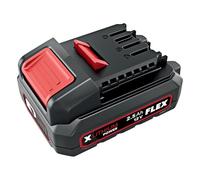 FLEX Li-ion 12V 2.5Ah Battery Pack Tool Battery with Charge Indicator EMS Protection and Dust/Splash Protection 532290