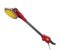 FLEX - Lightweight Giraffe GE-6 Wall, Drywall and Ceiling Sander with Segmented Head, Weighing Only 2,8KG, 240v FLEX's Lightest Sander Ever - Includes Carry Bag - 533172