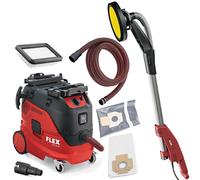 Flex Long-reach sander GE 5 + Safety vacuum cleaner VCE 33 L AC in set 40588