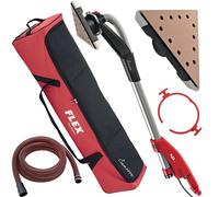 Flex Long-reach sander Giraffe GE 7 MH T SH Triangle sanding head Hose 494.542