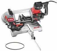 Flex Metal Bandsaw SBG 4910 incl 2 bands clamping jaws replaces SBG 4908 390.518