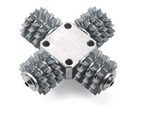 Flex Milling Head Complete Form Pointed 366.552 for RETECFLEX RE 14 5 115 366552