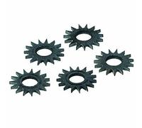 Flex Milling Wheels Milling Wheel, HM Point Set 35 Replacement Tooth Cutters