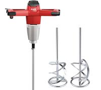 Flex Mxe 1000 WR2 120+ WR3R 120 1010 Watt 1-Gang-Rührer With Gas Trigger Switch