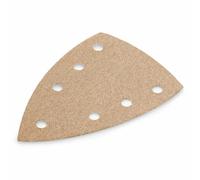 FLEX Sanding Sheets (50 Pack) 150 Grit Hook & Loop Sanding Pads 100 x 150mm