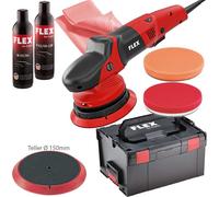 Flex Orbital Xfe 7 15 150 447.110 15mm Hub IN The Set L-BOXX Many Accessory