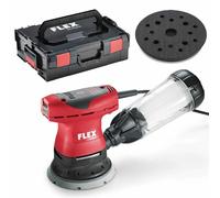 Flex Ore 125-2 Set Electric Orbital Sander 2mm Hub 200W 125mm L-BOXX 429.880