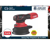 FLEX ORE 18 V Cordless Random Orbit Sander Lightweight with Speed Control 532081