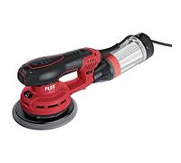 FLEX ORE 3-150 - Brushless Powerful Low Vibration 150mm Random-Orbit Sander with Speed Control, 230V UK 3 pin Plug - 3mm Orbit, Pad Size 150 mm, Includes Detachable Bell Filter - 499900