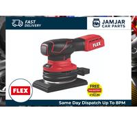 FLEX OSE 2-80 18-EC C 18 V cordless orbital sander with speed control 532084