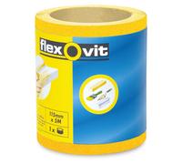 Flexovit Sanding Roll 66261104026 High Performance 115mm x 5m Fine 120g